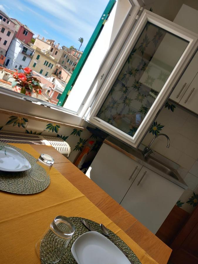 Da Isabella Apartment Vernazza Exterior photo