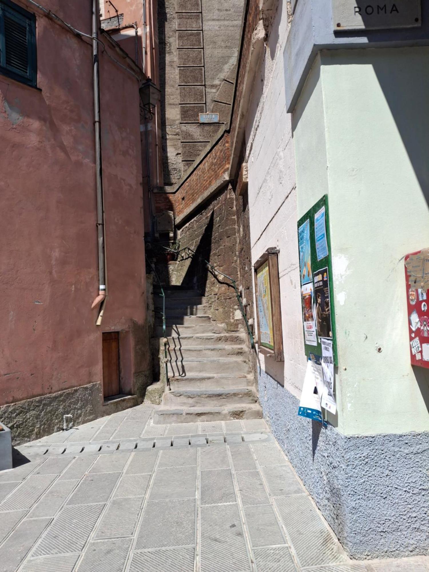 Da Isabella Apartment Vernazza Exterior photo